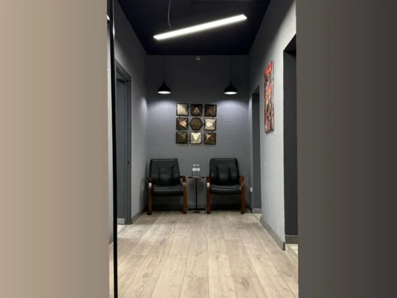 Barbershop MVP Кунаева