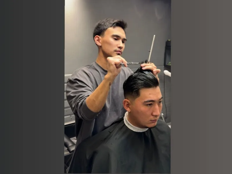 Barbershop MVP Кунаева
