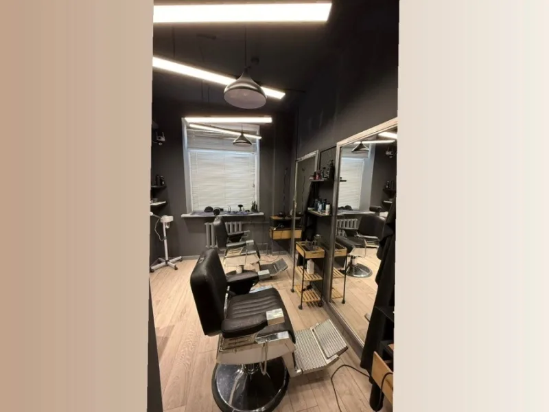 Barbershop MVP Кунаева