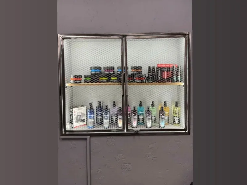 Barbershop MVP Кунаева