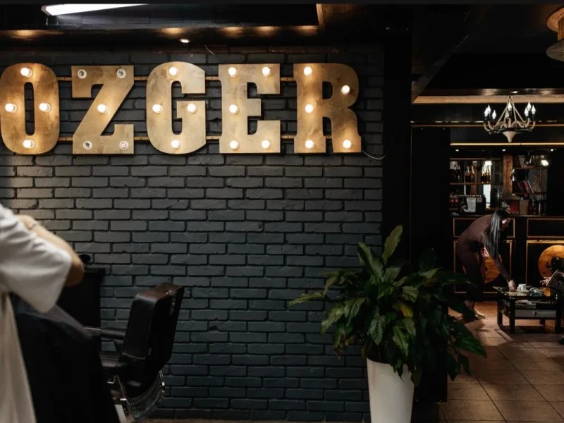 JS barbershop на Сейфуллина