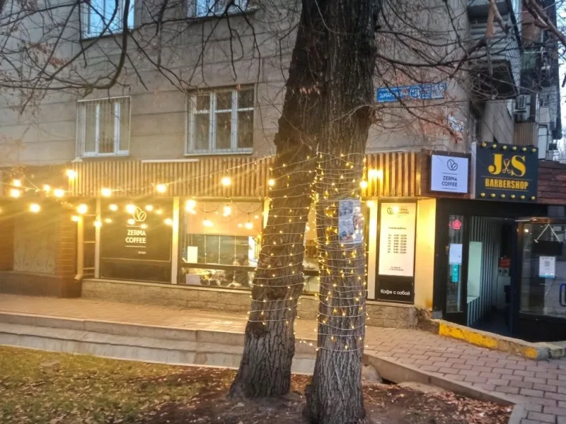 JS Barbershop на Панфилова