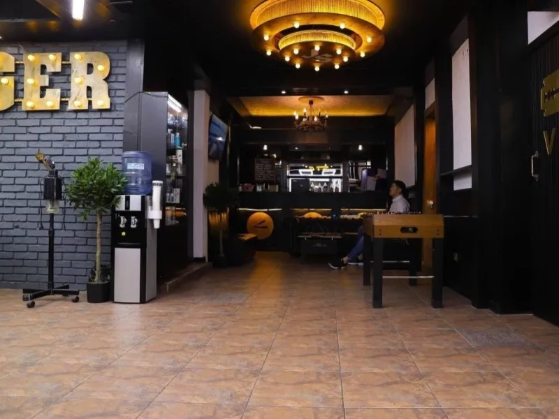 JS Barbershop на Панфилова