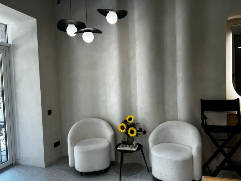 MAIN на ЖК Comfort city (бывший The Grey)