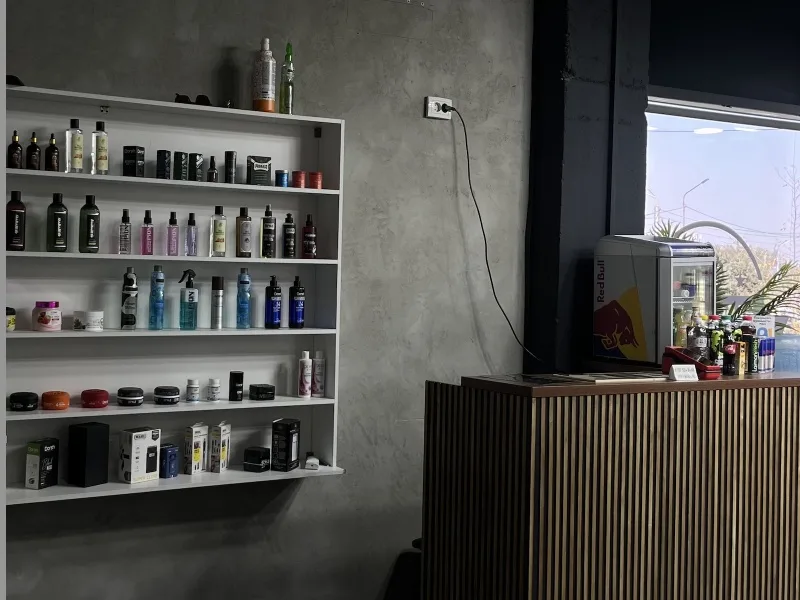 BARBER KING