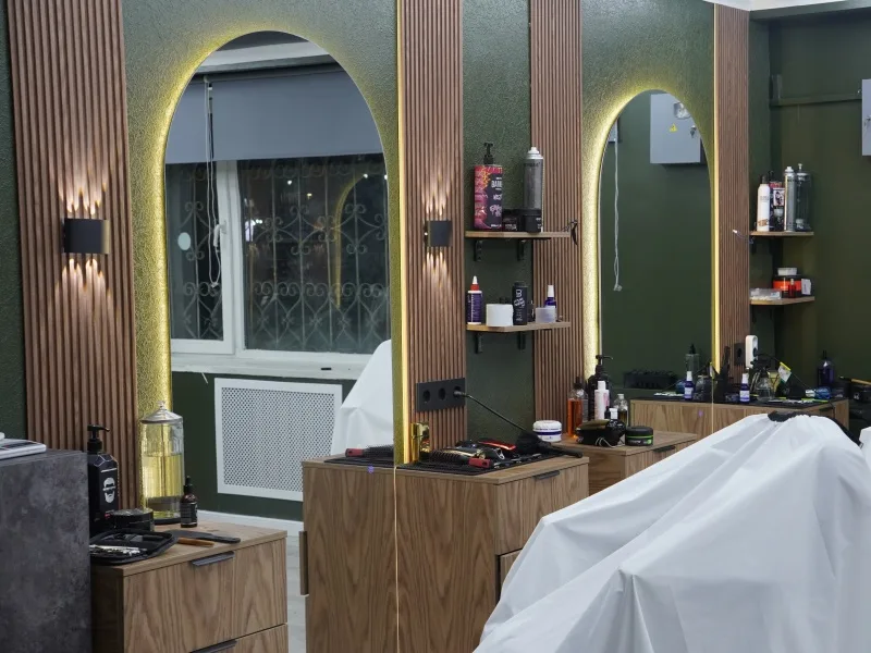 SR Barbershop 24/7