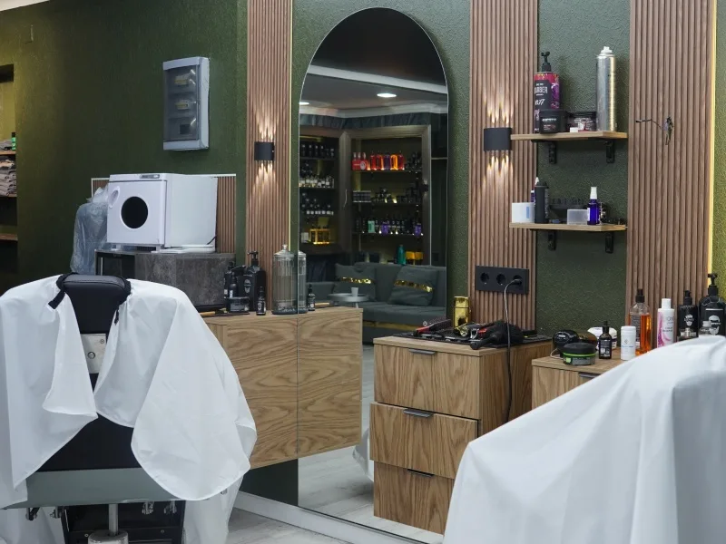 SR Barbershop 24/7