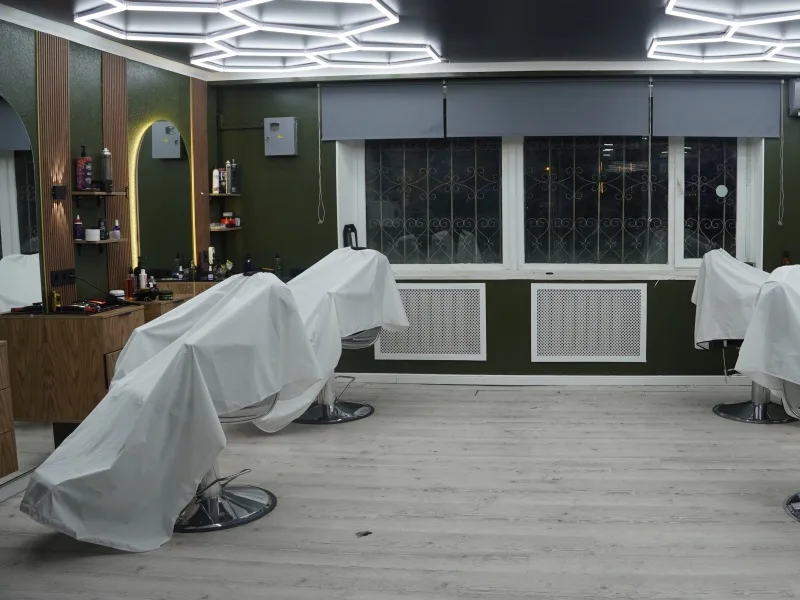 SR Barbershop 24/7