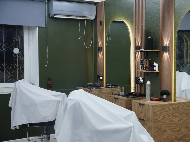 SR Barbershop 24/7