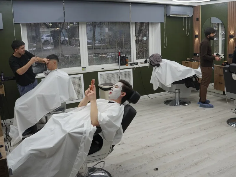 SR Barbershop 24/7