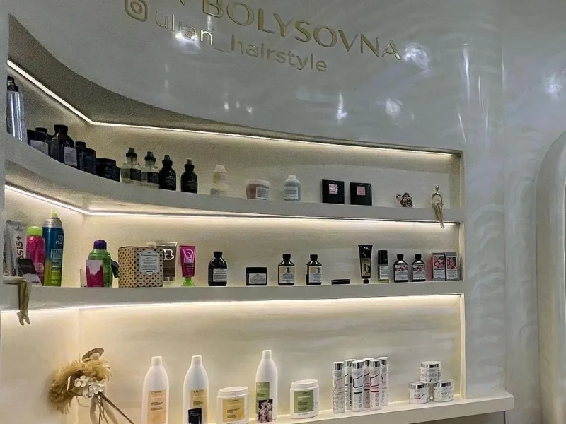 Ulzhan Bolysovna