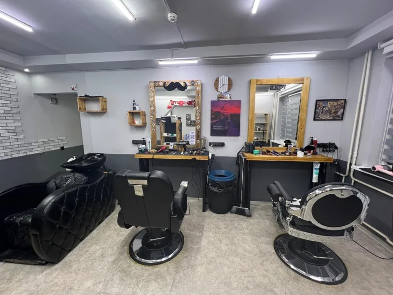 Barbershop Stay Humble Almaty