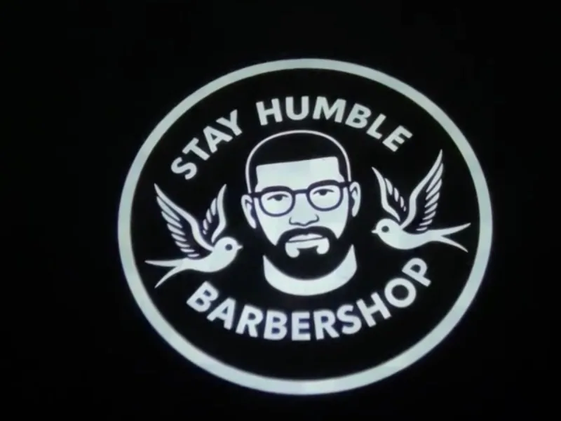 Barbershop Stay Humble Almaty