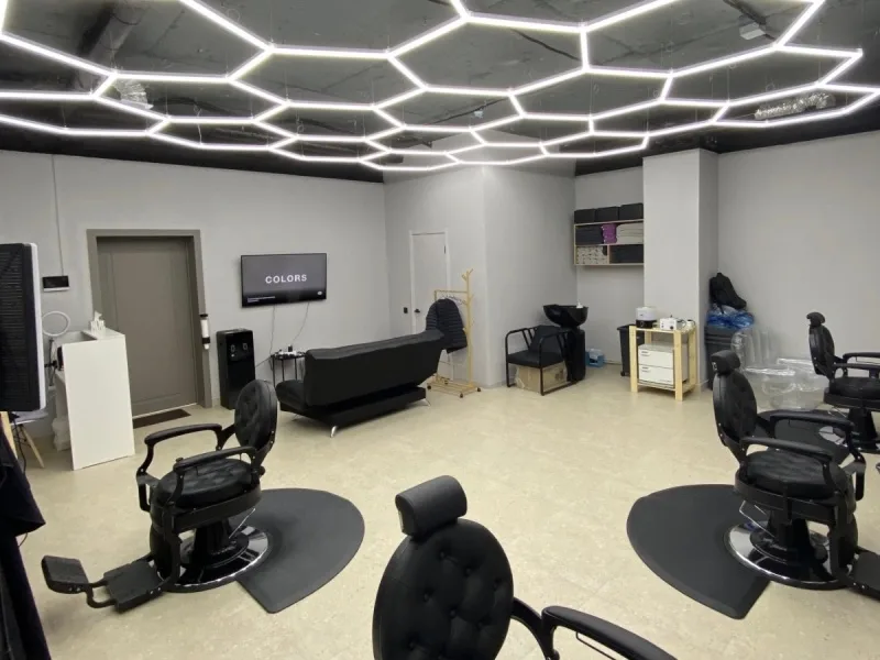 Barbershop Stay Humble Almaty