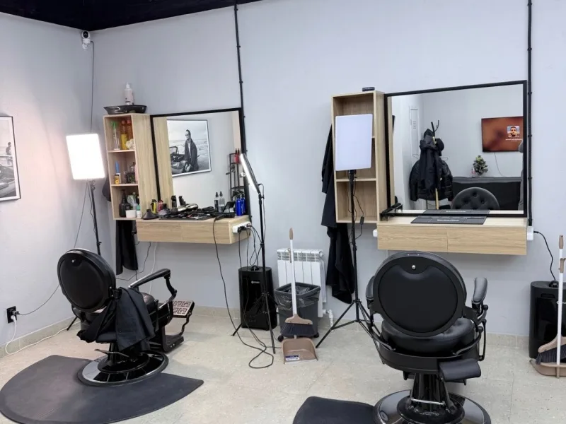 Barbershop Stay Humble Almaty
