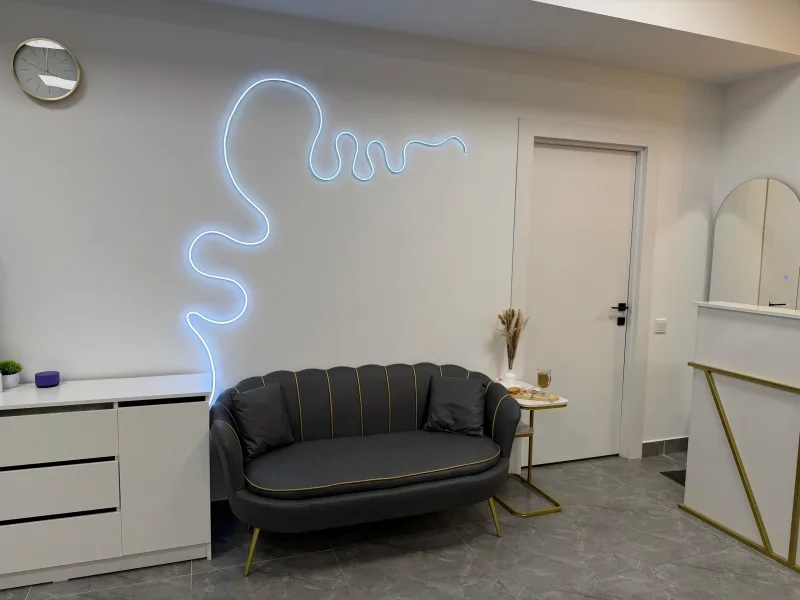 Liliya lash room