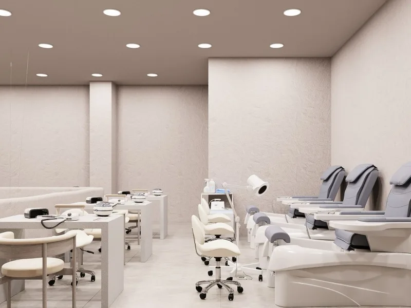 Chocolate Beauty Salon MEGA Almaty