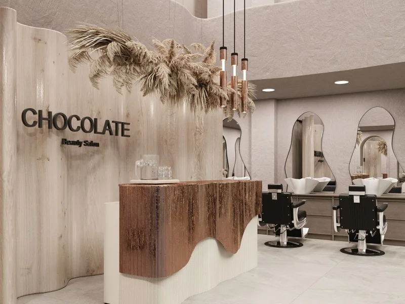Chocolate Beauty Salon MEGA Almaty
