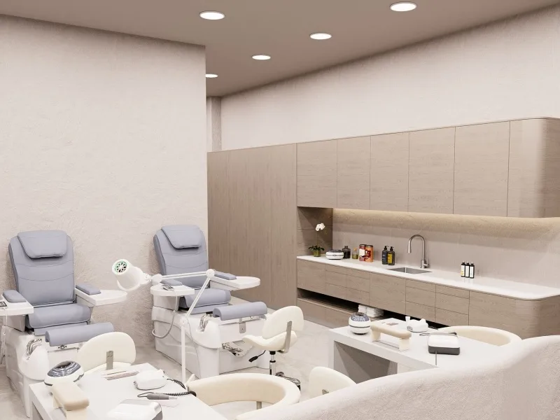 Chocolate Beauty Salon MEGA Almaty