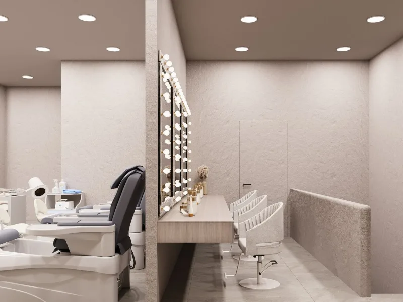 Chocolate Beauty Salon MEGA Almaty