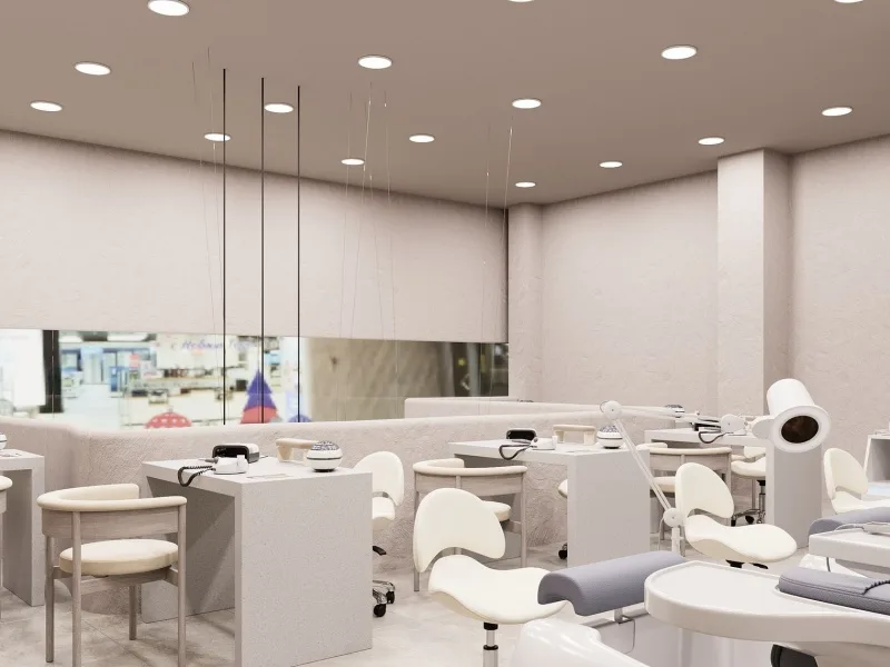Chocolate Beauty Salon MEGA Almaty