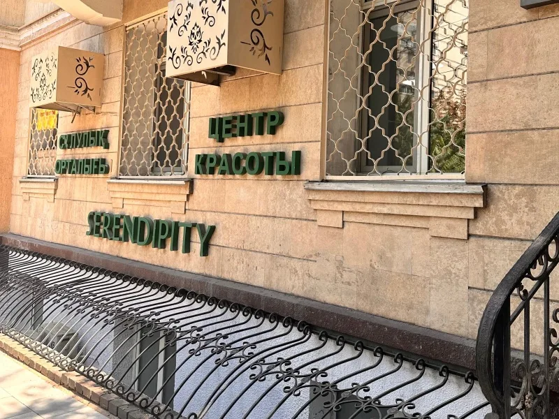Serendipity Желтоксан