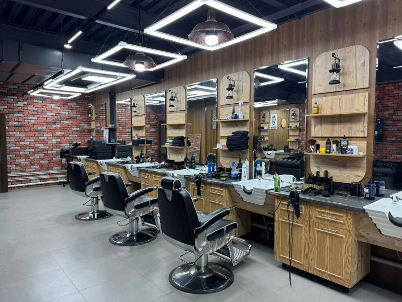 Rafa`s Barbershop ТД Таугуль