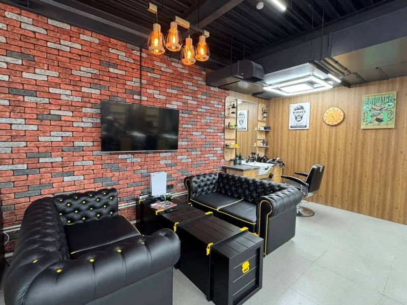 Rafa`s Barbershop ТД Таугуль