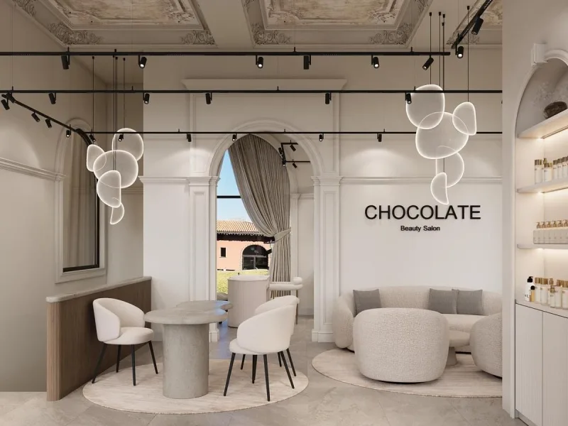 Chocolate Beauty House