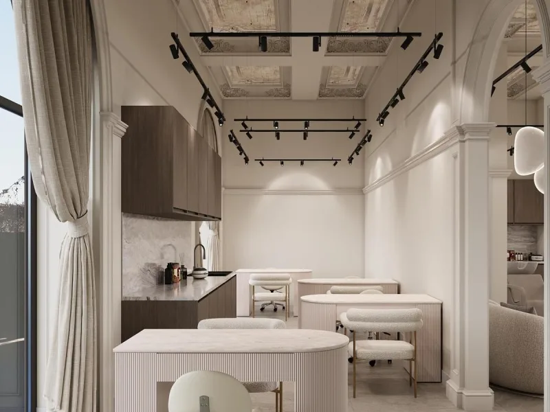Chocolate Beauty House