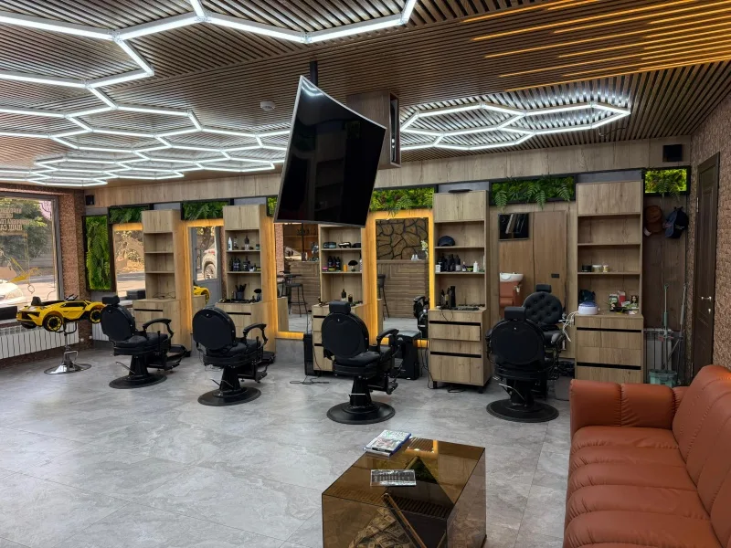 Bizon Barbershop
