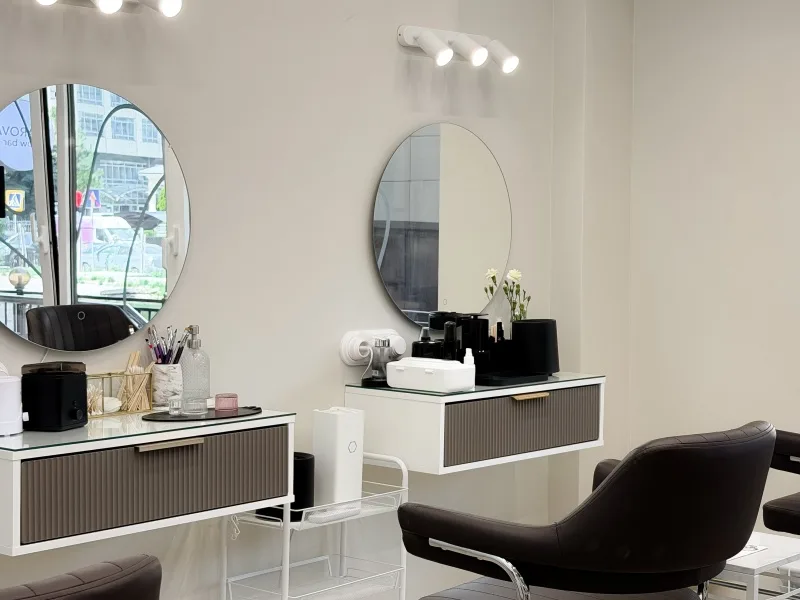 UVAROVA BrowBar