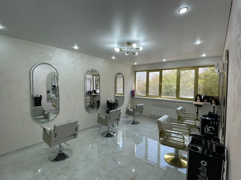 Салон Balzhan_hair