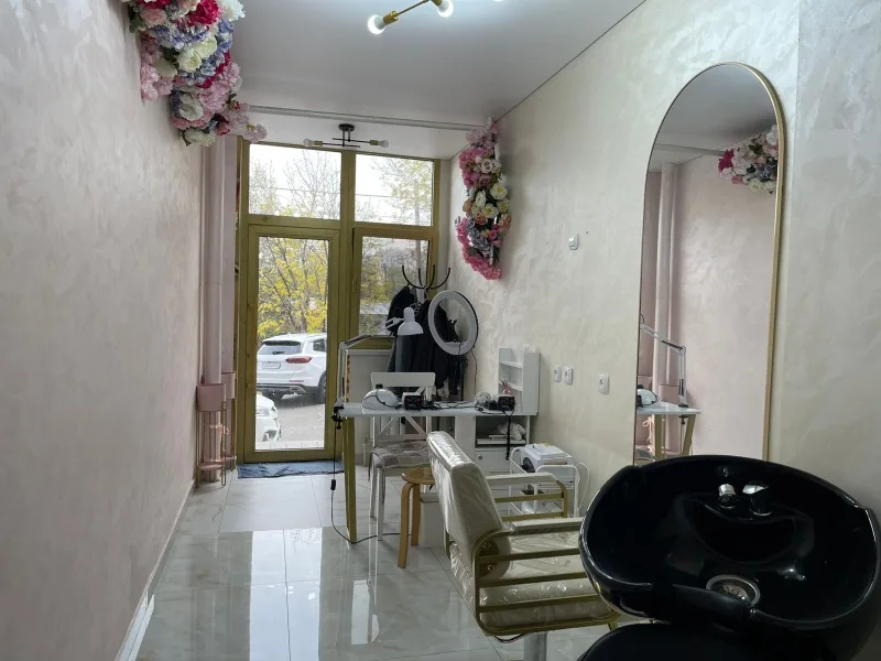 Салон Balzhan_hair