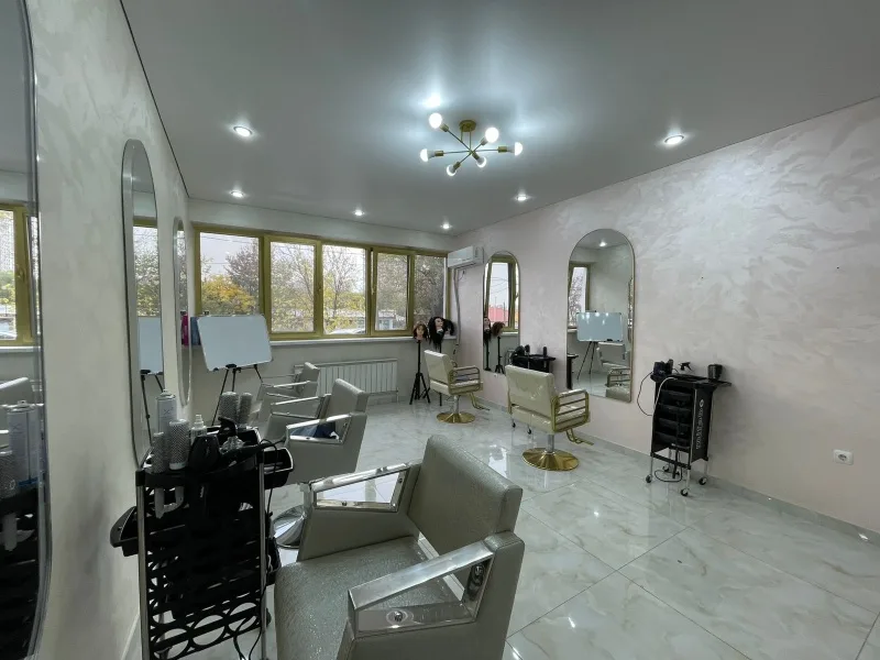 Салон Balzhan_hair