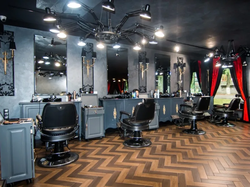 Barbershop Almaty