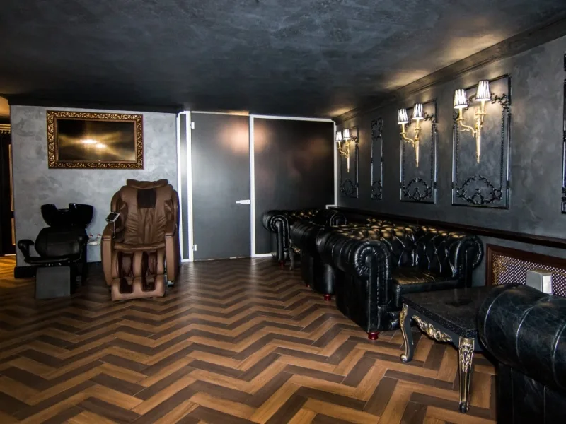 Barbershop Almaty