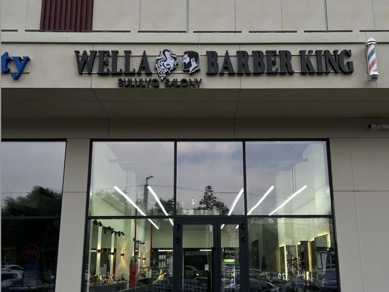 BARBER KING 2