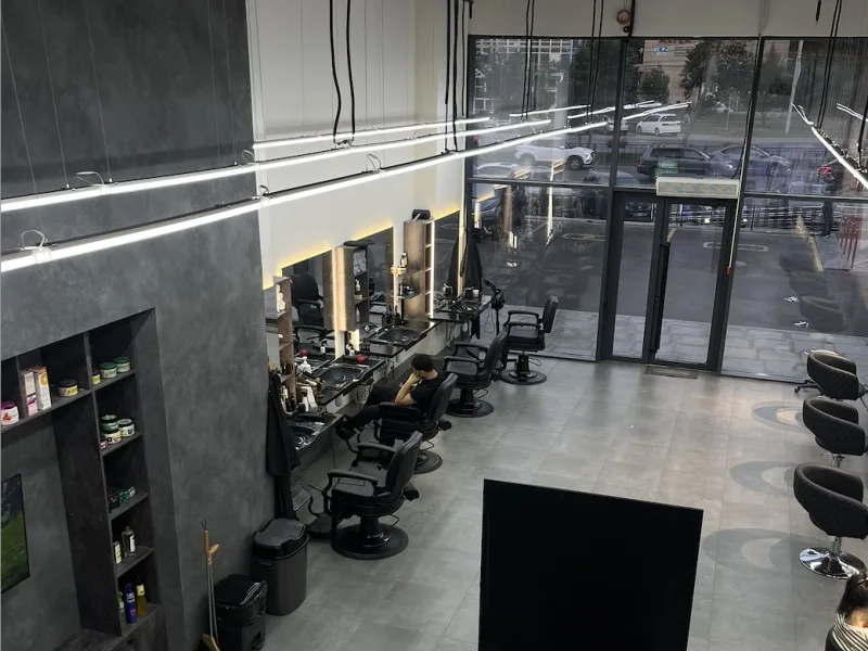 BARBER KING 2