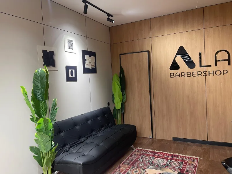 Ala barbershop