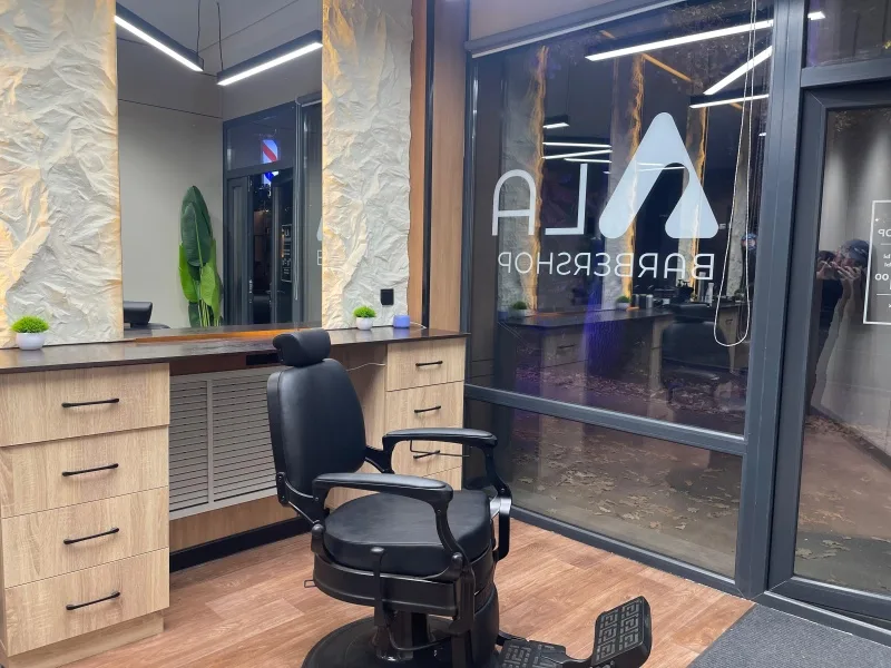 Ala barbershop