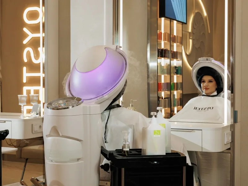 OYSTER BEAUTY ROOM
