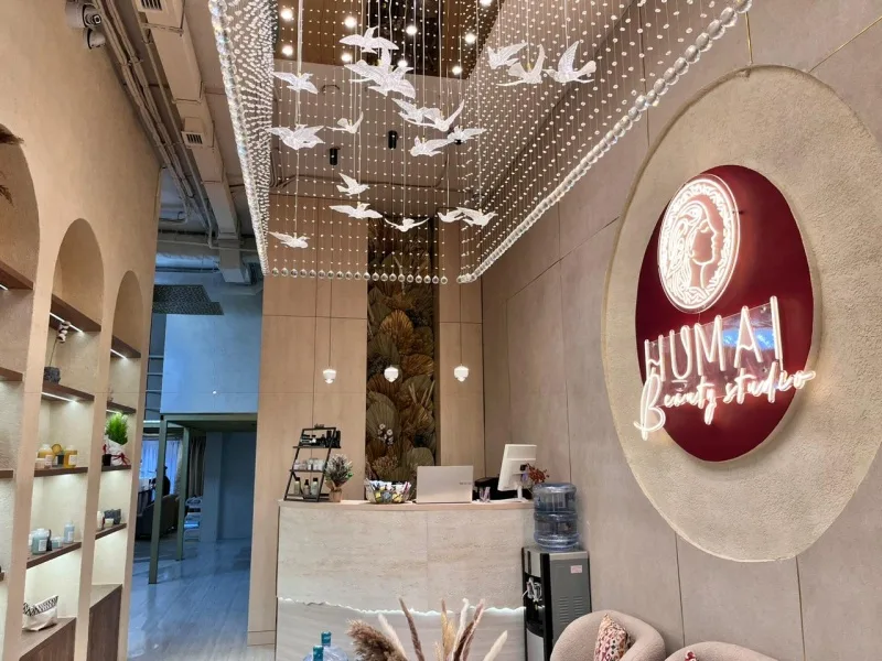 HUMAI BEAUTY STUDIO
