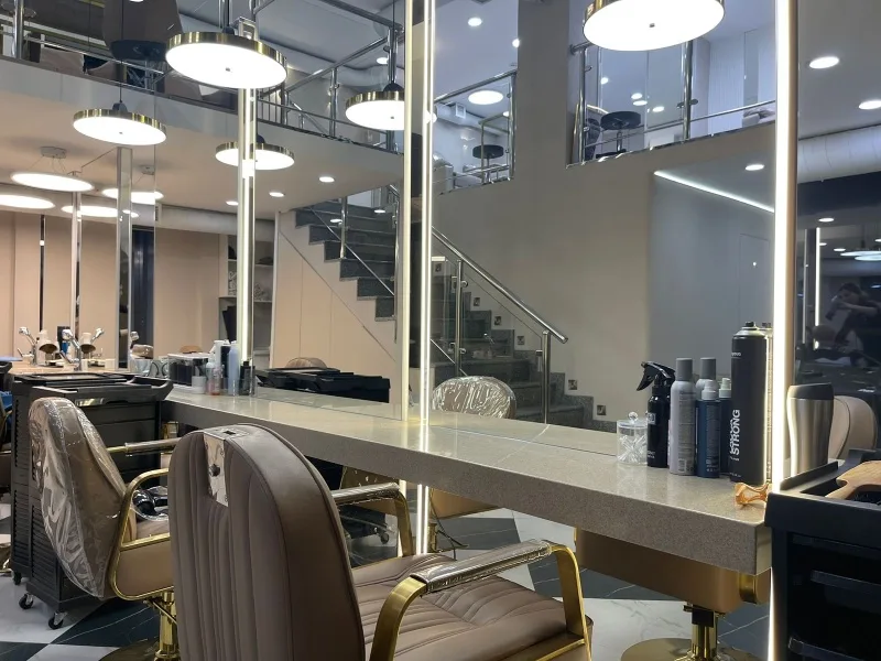 Manolo beauty space