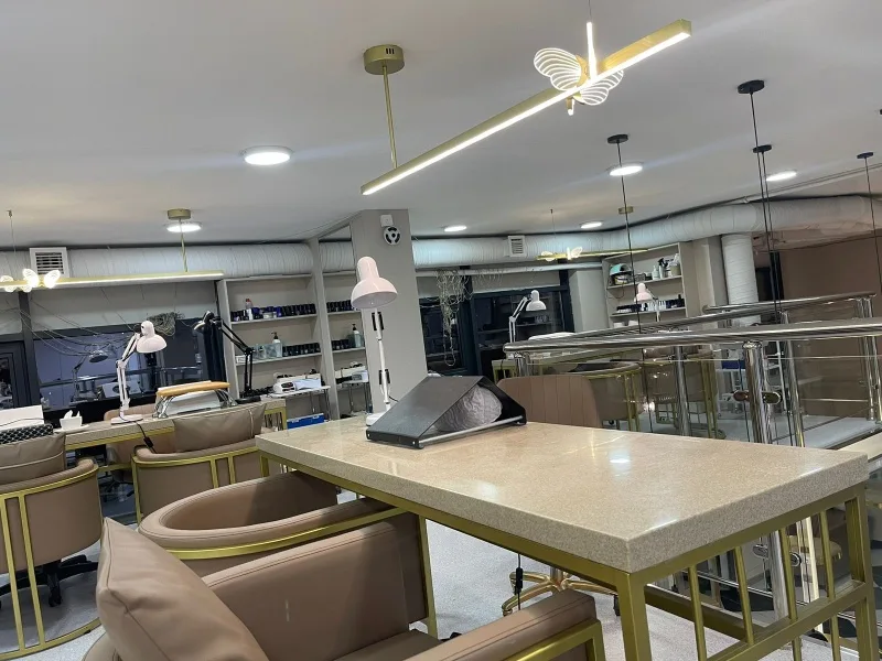 Manolo beauty space