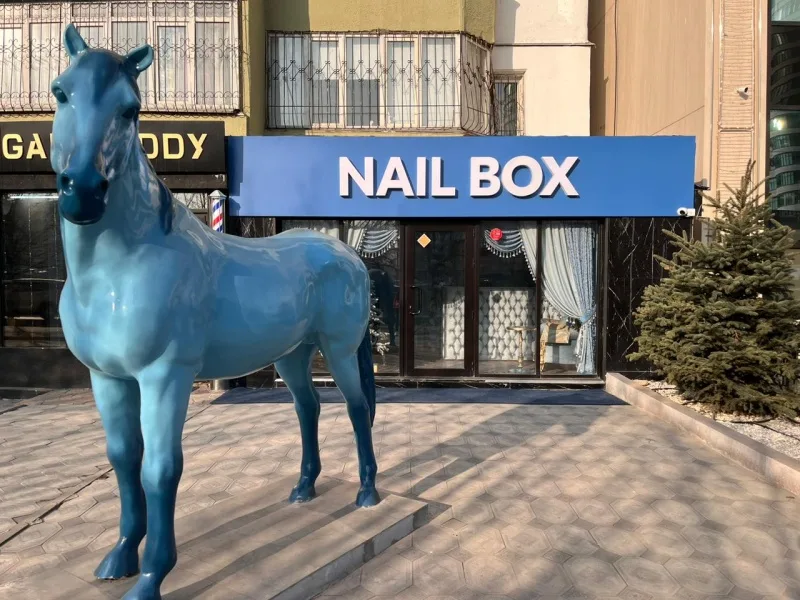 Nail Box