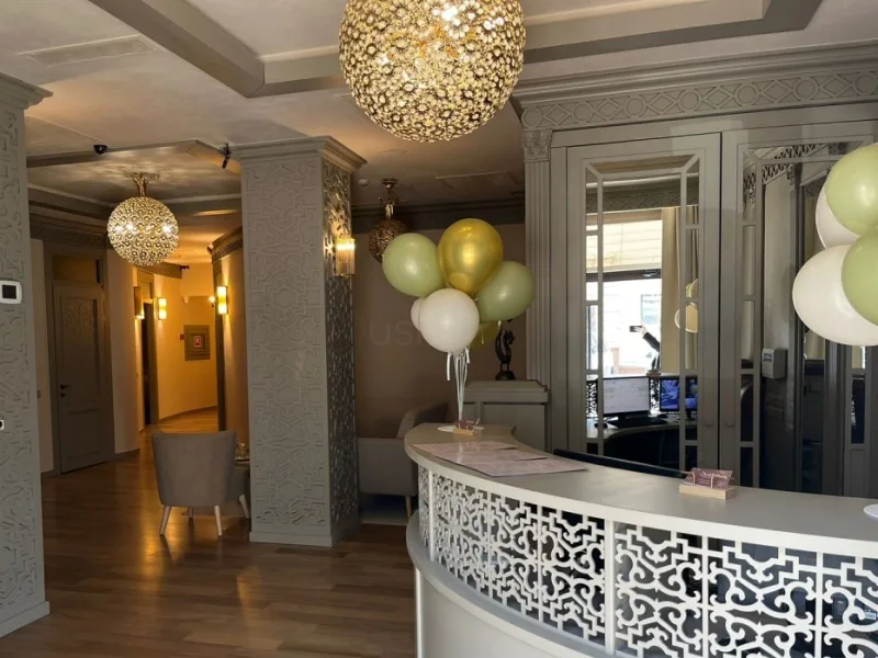 Spa Dusha ЖК Mega Tower