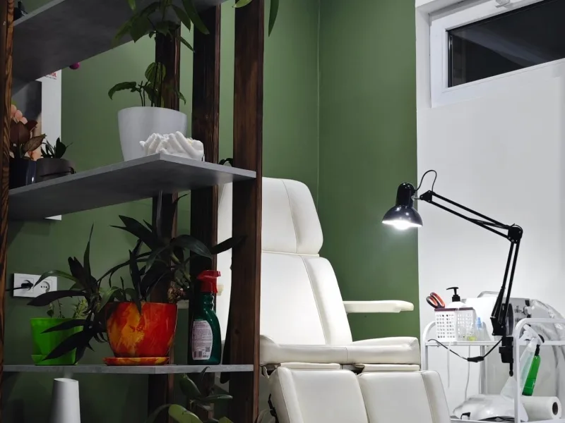 Smart pedicure