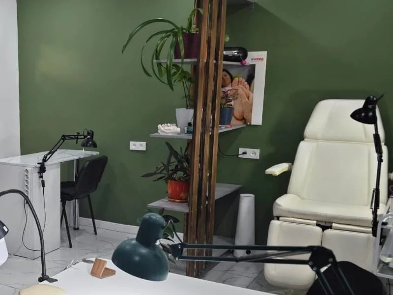 Smart pedicure