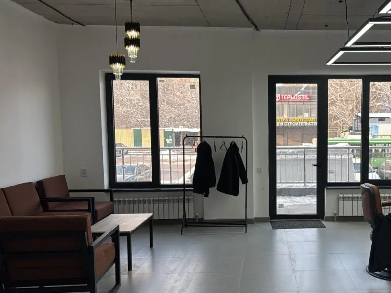 SAQ barbershop